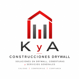 K y A Construcciones Drywall