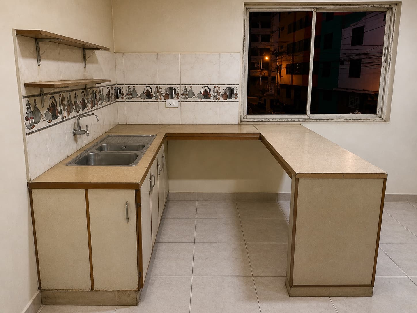 Kitchenette original